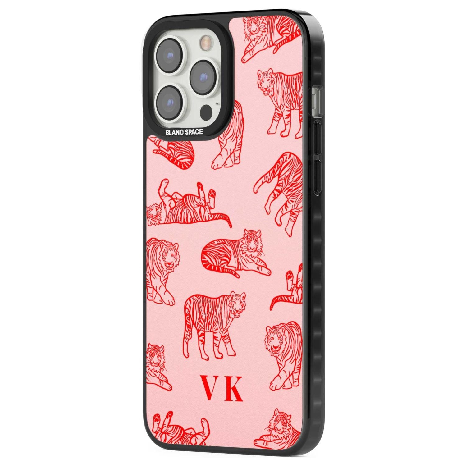 Personalised Red Tiger Outlines on Pink Custom Phone Case iPhone 15 Pro Max / Black Impact Case,iPhone 15 Plus / Black Impact Case,iPhone 15 Pro / Black Impact Case,iPhone 15 / Black Impact Case,iPhone 15 Pro Max / Impact Case,iPhone 15 Plus / Impact Case,iPhone 15 Pro / Impact Case,iPhone 15 / Impact Case,iPhone 15 Pro Max / Magsafe Black Impact Case,iPhone 15 Plus / Magsafe Black Impact Case,iPhone 15 Pro / Magsafe Black Impact Case,iPhone 15 / Magsafe Black Impact Case,iPhone 14 Pro Max / Black Impact Ca