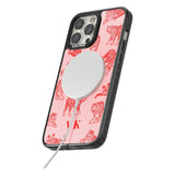 Personalised Red Tiger Outlines on Pink Custom Phone Case iPhone 15 Pro Max / Black Impact Case,iPhone 15 Plus / Black Impact Case,iPhone 15 Pro / Black Impact Case,iPhone 15 / Black Impact Case,iPhone 15 Pro Max / Impact Case,iPhone 15 Plus / Impact Case,iPhone 15 Pro / Impact Case,iPhone 15 / Impact Case,iPhone 15 Pro Max / Magsafe Black Impact Case,iPhone 15 Plus / Magsafe Black Impact Case,iPhone 15 Pro / Magsafe Black Impact Case,iPhone 15 / Magsafe Black Impact Case,iPhone 14 Pro Max / Black Impact Ca