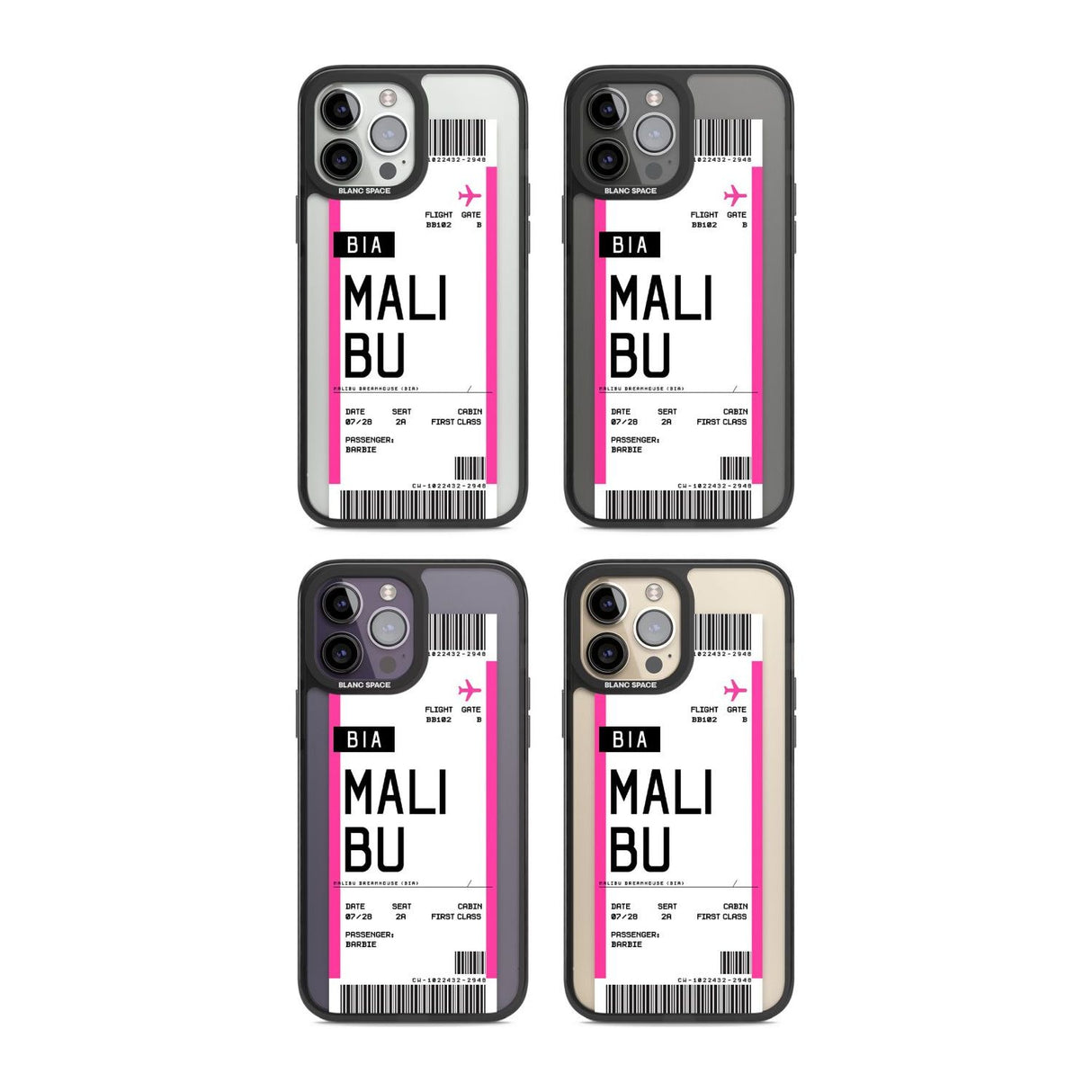 Personalised Pink Malibu Boarding Pass Custom Phone Case iPhone 15 Pro Max / Black Impact Case,iPhone 15 Plus / Black Impact Case,iPhone 15 Pro / Black Impact Case,iPhone 15 / Black Impact Case,iPhone 15 Pro Max / Impact Case,iPhone 15 Plus / Impact Case,iPhone 15 Pro / Impact Case,iPhone 15 / Impact Case,iPhone 15 Pro Max / Magsafe Black Impact Case,iPhone 15 Plus / Magsafe Black Impact Case,iPhone 15 Pro / Magsafe Black Impact Case,iPhone 15 / Magsafe Black Impact Case,iPhone 14 Pro Max / Black Impact Cas