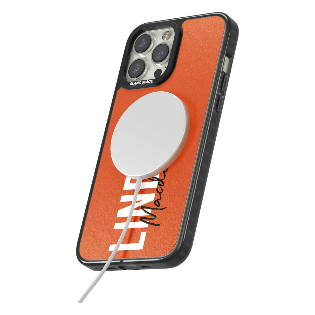 Personalised Bold Name: Orange Custom Phone Case iPhone 15 Pro Max / Black Impact Case,iPhone 15 Plus / Black Impact Case,iPhone 15 Pro / Black Impact Case,iPhone 15 / Black Impact Case,iPhone 15 Pro Max / Impact Case,iPhone 15 Plus / Impact Case,iPhone 15 Pro / Impact Case,iPhone 15 / Impact Case,iPhone 15 Pro Max / Magsafe Black Impact Case,iPhone 15 Plus / Magsafe Black Impact Case,iPhone 15 Pro / Magsafe Black Impact Case,iPhone 15 / Magsafe Black Impact Case,iPhone 14 Pro Max / Black Impact Case,iPhone