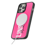 Personalised Bold Name: Pink Custom Phone Case iPhone 15 Pro Max / Black Impact Case,iPhone 15 Plus / Black Impact Case,iPhone 15 Pro / Black Impact Case,iPhone 15 / Black Impact Case,iPhone 15 Pro Max / Impact Case,iPhone 15 Plus / Impact Case,iPhone 15 Pro / Impact Case,iPhone 15 / Impact Case,iPhone 15 Pro Max / Magsafe Black Impact Case,iPhone 15 Plus / Magsafe Black Impact Case,iPhone 15 Pro / Magsafe Black Impact Case,iPhone 15 / Magsafe Black Impact Case,iPhone 14 Pro Max / Black Impact Case,iPhone 1