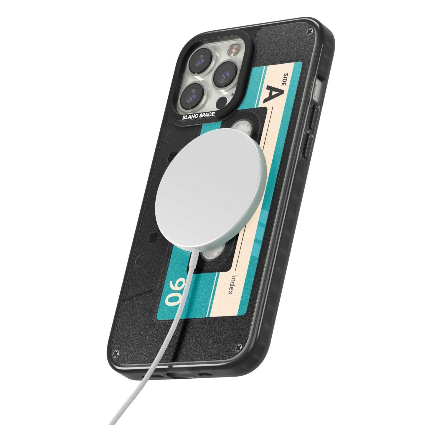Personalised Dark Cassette