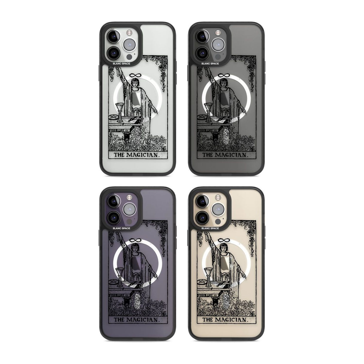 Personalised The Magician Tarot Card - Transparent Custom Phone Case iPhone 15 Pro Max / Black Impact Case,iPhone 15 Plus / Black Impact Case,iPhone 15 Pro / Black Impact Case,iPhone 15 / Black Impact Case,iPhone 15 Pro Max / Impact Case,iPhone 15 Plus / Impact Case,iPhone 15 Pro / Impact Case,iPhone 15 / Impact Case,iPhone 15 Pro Max / Magsafe Black Impact Case,iPhone 15 Plus / Magsafe Black Impact Case,iPhone 15 Pro / Magsafe Black Impact Case,iPhone 15 / Magsafe Black Impact Case,iPhone 14 Pro Max / Blac