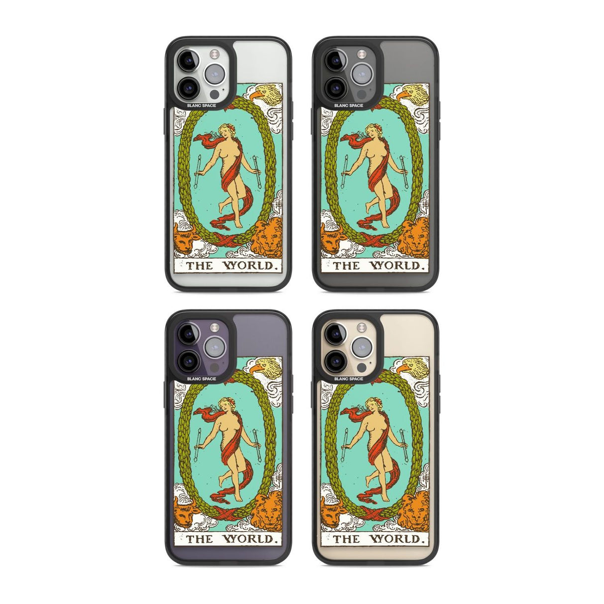 Personalised The World Tarot Card - Colour Custom Phone Case iPhone 15 Pro Max / Black Impact Case,iPhone 15 Plus / Black Impact Case,iPhone 15 Pro / Black Impact Case,iPhone 15 / Black Impact Case,iPhone 15 Pro Max / Impact Case,iPhone 15 Plus / Impact Case,iPhone 15 Pro / Impact Case,iPhone 15 / Impact Case,iPhone 15 Pro Max / Magsafe Black Impact Case,iPhone 15 Plus / Magsafe Black Impact Case,iPhone 15 Pro / Magsafe Black Impact Case,iPhone 15 / Magsafe Black Impact Case,iPhone 14 Pro Max / Black Impact