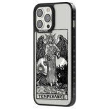 Personalised Temperance Tarot Card - Transparent Custom Phone Case iPhone 15 Pro Max / Black Impact Case,iPhone 15 Plus / Black Impact Case,iPhone 15 Pro / Black Impact Case,iPhone 15 / Black Impact Case,iPhone 15 Pro Max / Impact Case,iPhone 15 Plus / Impact Case,iPhone 15 Pro / Impact Case,iPhone 15 / Impact Case,iPhone 15 Pro Max / Magsafe Black Impact Case,iPhone 15 Plus / Magsafe Black Impact Case,iPhone 15 Pro / Magsafe Black Impact Case,iPhone 15 / Magsafe Black Impact Case,iPhone 14 Pro Max / Black 