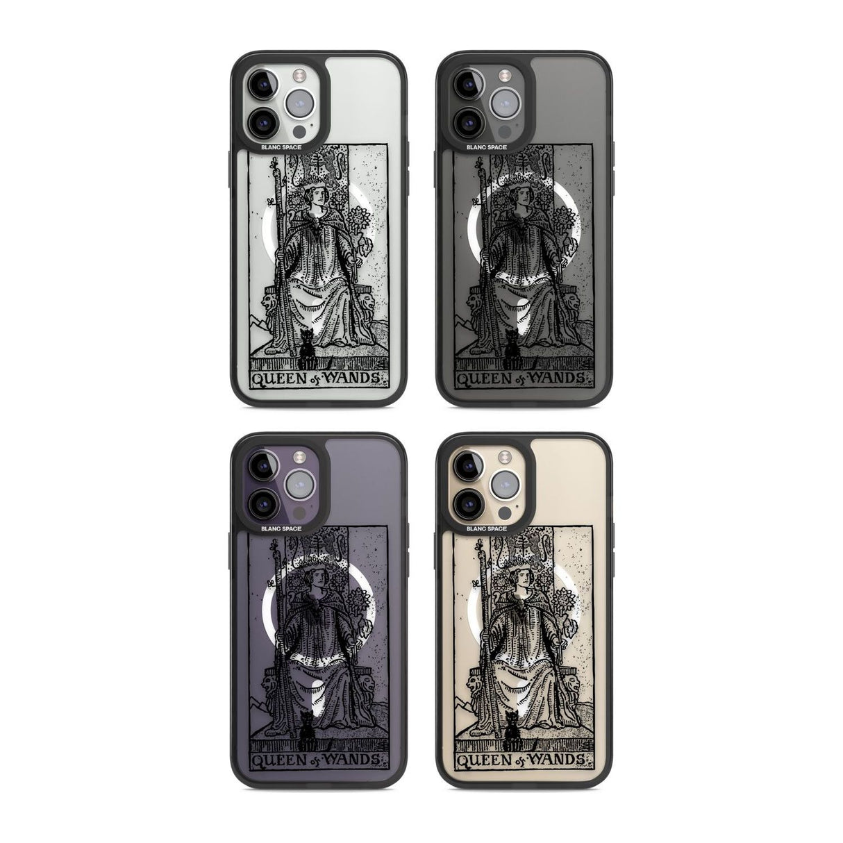 Personalised Queen of Wands Tarot Card - Transparent Custom Phone Case iPhone 15 Pro Max / Black Impact Case,iPhone 15 Plus / Black Impact Case,iPhone 15 Pro / Black Impact Case,iPhone 15 / Black Impact Case,iPhone 15 Pro Max / Impact Case,iPhone 15 Plus / Impact Case,iPhone 15 Pro / Impact Case,iPhone 15 / Impact Case,iPhone 15 Pro Max / Magsafe Black Impact Case,iPhone 15 Plus / Magsafe Black Impact Case,iPhone 15 Pro / Magsafe Black Impact Case,iPhone 15 / Magsafe Black Impact Case,iPhone 14 Pro Max / Bl