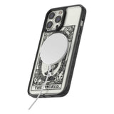 Personalised The World Tarot Card - Transparent Custom Phone Case iPhone 15 Pro Max / Black Impact Case,iPhone 15 Plus / Black Impact Case,iPhone 15 Pro / Black Impact Case,iPhone 15 / Black Impact Case,iPhone 15 Pro Max / Impact Case,iPhone 15 Plus / Impact Case,iPhone 15 Pro / Impact Case,iPhone 15 / Impact Case,iPhone 15 Pro Max / Magsafe Black Impact Case,iPhone 15 Plus / Magsafe Black Impact Case,iPhone 15 Pro / Magsafe Black Impact Case,iPhone 15 / Magsafe Black Impact Case,iPhone 14 Pro Max / Black I