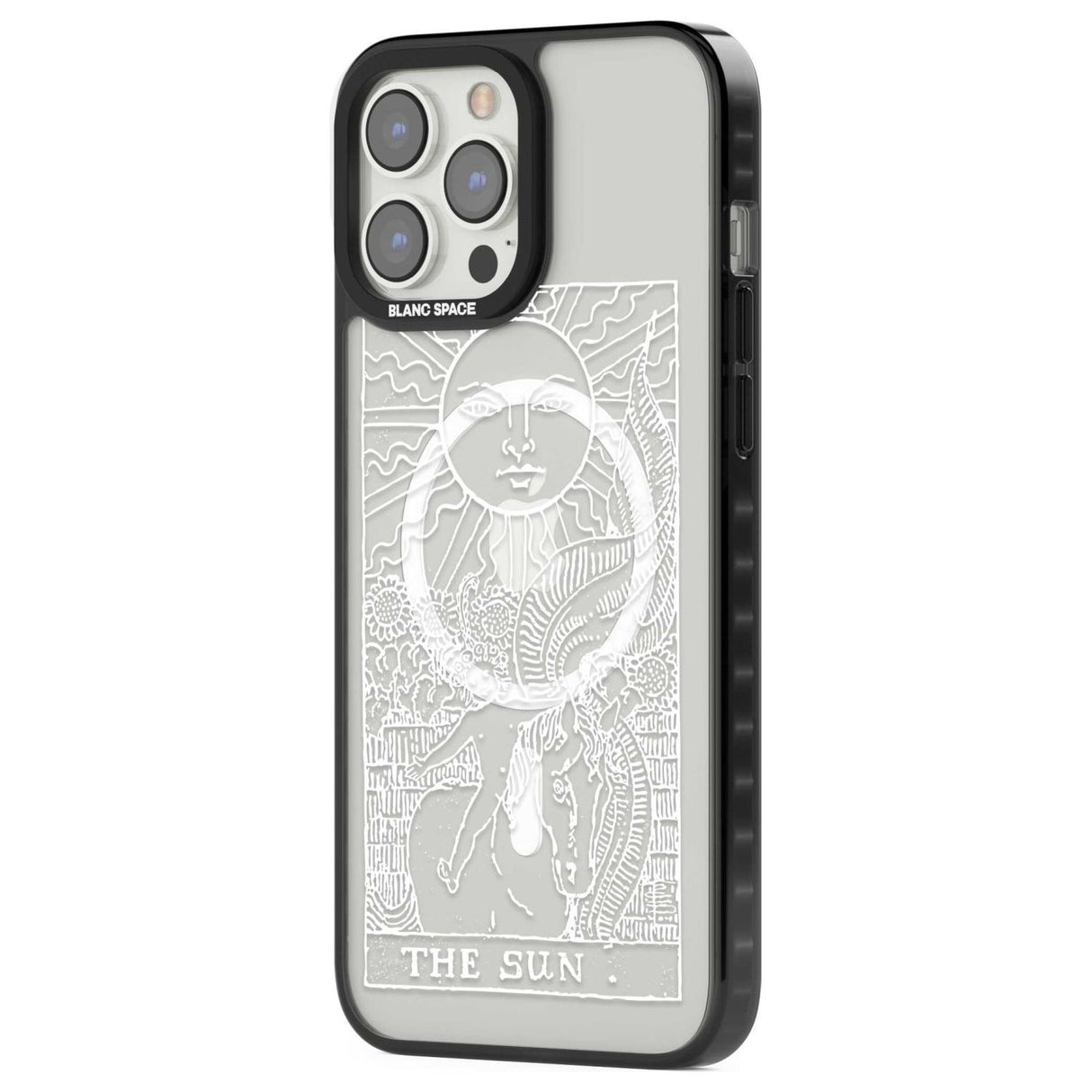 Personalised The Sun Tarot Card - White Transparent Custom Phone Case iPhone 15 Pro Max / Black Impact Case,iPhone 15 Plus / Black Impact Case,iPhone 15 Pro / Black Impact Case,iPhone 15 / Black Impact Case,iPhone 15 Pro Max / Impact Case,iPhone 15 Plus / Impact Case,iPhone 15 Pro / Impact Case,iPhone 15 / Impact Case,iPhone 15 Pro Max / Magsafe Black Impact Case,iPhone 15 Plus / Magsafe Black Impact Case,iPhone 15 Pro / Magsafe Black Impact Case,iPhone 15 / Magsafe Black Impact Case,iPhone 14 Pro Max / Bla