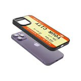 Personalised Create Your Own Train Ticket Custom Phone Case iPhone 15 Pro Max / Black Impact Case,iPhone 15 Plus / Black Impact Case,iPhone 15 Pro / Black Impact Case,iPhone 15 / Black Impact Case,iPhone 15 Pro Max / Impact Case,iPhone 15 Plus / Impact Case,iPhone 15 Pro / Impact Case,iPhone 15 / Impact Case,iPhone 15 Pro Max / Magsafe Black Impact Case,iPhone 15 Plus / Magsafe Black Impact Case,iPhone 15 Pro / Magsafe Black Impact Case,iPhone 15 / Magsafe Black Impact Case,iPhone 14 Pro Max / Black Impact 