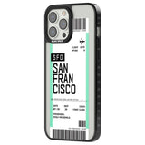 Personalised San Francisco Boarding Pass Custom Phone Case iPhone 15 Pro Max / Black Impact Case,iPhone 15 Plus / Black Impact Case,iPhone 15 Pro / Black Impact Case,iPhone 15 / Black Impact Case,iPhone 15 Pro Max / Impact Case,iPhone 15 Plus / Impact Case,iPhone 15 Pro / Impact Case,iPhone 15 / Impact Case,iPhone 15 Pro Max / Magsafe Black Impact Case,iPhone 15 Plus / Magsafe Black Impact Case,iPhone 15 Pro / Magsafe Black Impact Case,iPhone 15 / Magsafe Black Impact Case,iPhone 14 Pro Max / Black Impact C