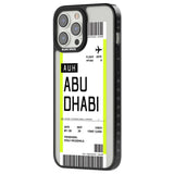 Personalised Abu Dhabi Boarding Pass Custom Phone Case iPhone 15 Pro Max / Black Impact Case,iPhone 15 Plus / Black Impact Case,iPhone 15 Pro / Black Impact Case,iPhone 15 / Black Impact Case,iPhone 15 Pro Max / Impact Case,iPhone 15 Plus / Impact Case,iPhone 15 Pro / Impact Case,iPhone 15 / Impact Case,iPhone 15 Pro Max / Magsafe Black Impact Case,iPhone 15 Plus / Magsafe Black Impact Case,iPhone 15 Pro / Magsafe Black Impact Case,iPhone 15 / Magsafe Black Impact Case,iPhone 14 Pro Max / Black Impact Case,