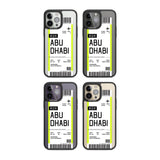 Personalised Abu Dhabi Boarding Pass Custom Phone Case iPhone 15 Pro Max / Black Impact Case,iPhone 15 Plus / Black Impact Case,iPhone 15 Pro / Black Impact Case,iPhone 15 / Black Impact Case,iPhone 15 Pro Max / Impact Case,iPhone 15 Plus / Impact Case,iPhone 15 Pro / Impact Case,iPhone 15 / Impact Case,iPhone 15 Pro Max / Magsafe Black Impact Case,iPhone 15 Plus / Magsafe Black Impact Case,iPhone 15 Pro / Magsafe Black Impact Case,iPhone 15 / Magsafe Black Impact Case,iPhone 14 Pro Max / Black Impact Case,