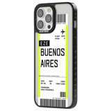 Personalised Buenos Aires Boarding Pass Custom Phone Case iPhone 15 Pro Max / Black Impact Case,iPhone 15 Plus / Black Impact Case,iPhone 15 Pro / Black Impact Case,iPhone 15 / Black Impact Case,iPhone 15 Pro Max / Impact Case,iPhone 15 Plus / Impact Case,iPhone 15 Pro / Impact Case,iPhone 15 / Impact Case,iPhone 15 Pro Max / Magsafe Black Impact Case,iPhone 15 Plus / Magsafe Black Impact Case,iPhone 15 Pro / Magsafe Black Impact Case,iPhone 15 / Magsafe Black Impact Case,iPhone 14 Pro Max / Black Impact Ca