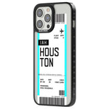 Personalised Houston Boarding Pass Custom Phone Case iPhone 15 Pro Max / Black Impact Case,iPhone 15 Plus / Black Impact Case,iPhone 15 Pro / Black Impact Case,iPhone 15 / Black Impact Case,iPhone 15 Pro Max / Impact Case,iPhone 15 Plus / Impact Case,iPhone 15 Pro / Impact Case,iPhone 15 / Impact Case,iPhone 15 Pro Max / Magsafe Black Impact Case,iPhone 15 Plus / Magsafe Black Impact Case,iPhone 15 Pro / Magsafe Black Impact Case,iPhone 15 / Magsafe Black Impact Case,iPhone 14 Pro Max / Black Impact Case,iP