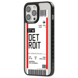 Personalised Detroit Boarding Pass Custom Phone Case iPhone 15 Pro Max / Black Impact Case,iPhone 15 Plus / Black Impact Case,iPhone 15 Pro / Black Impact Case,iPhone 15 / Black Impact Case,iPhone 15 Pro Max / Impact Case,iPhone 15 Plus / Impact Case,iPhone 15 Pro / Impact Case,iPhone 15 / Impact Case,iPhone 15 Pro Max / Magsafe Black Impact Case,iPhone 15 Plus / Magsafe Black Impact Case,iPhone 15 Pro / Magsafe Black Impact Case,iPhone 15 / Magsafe Black Impact Case,iPhone 14 Pro Max / Black Impact Case,iP