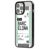 Personalised Barcelona Boarding Pass Custom Phone Case iPhone 15 Pro Max / Black Impact Case,iPhone 15 Plus / Black Impact Case,iPhone 15 Pro / Black Impact Case,iPhone 15 / Black Impact Case,iPhone 15 Pro Max / Impact Case,iPhone 15 Plus / Impact Case,iPhone 15 Pro / Impact Case,iPhone 15 / Impact Case,iPhone 15 Pro Max / Magsafe Black Impact Case,iPhone 15 Plus / Magsafe Black Impact Case,iPhone 15 Pro / Magsafe Black Impact Case,iPhone 15 / Magsafe Black Impact Case,iPhone 14 Pro Max / Black Impact Case,