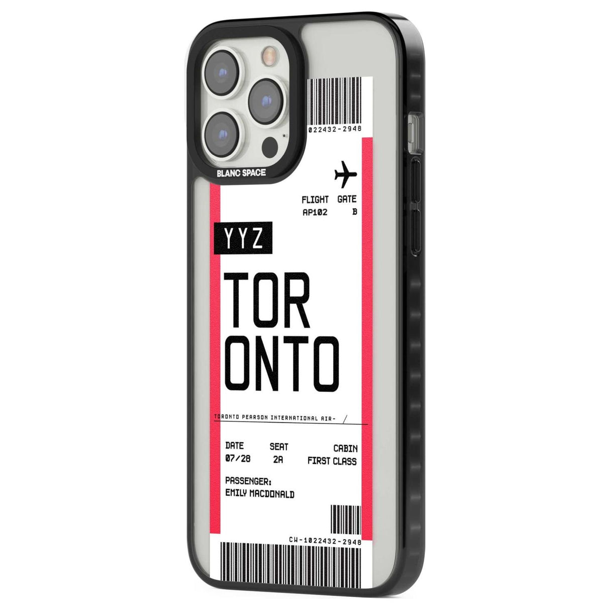 Personalised Toronto Boarding Pass Custom Phone Case iPhone 15 Pro Max / Black Impact Case,iPhone 15 Plus / Black Impact Case,iPhone 15 Pro / Black Impact Case,iPhone 15 / Black Impact Case,iPhone 15 Pro Max / Impact Case,iPhone 15 Plus / Impact Case,iPhone 15 Pro / Impact Case,iPhone 15 / Impact Case,iPhone 15 Pro Max / Magsafe Black Impact Case,iPhone 15 Plus / Magsafe Black Impact Case,iPhone 15 Pro / Magsafe Black Impact Case,iPhone 15 / Magsafe Black Impact Case,iPhone 14 Pro Max / Black Impact Case,iP