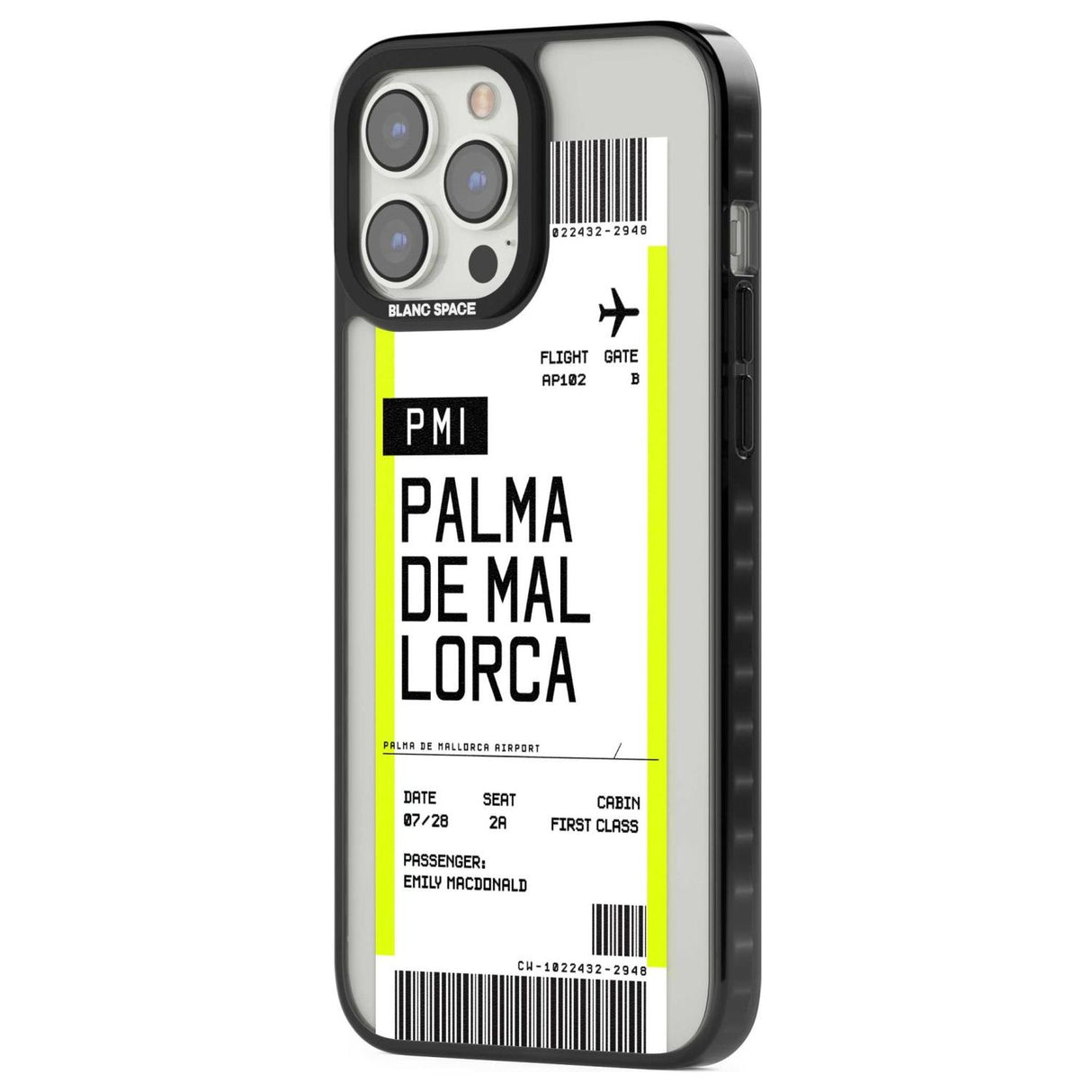 Personalised Palma De Mallorca Boarding Pass Custom Phone Case iPhone 15 Pro Max / Black Impact Case,iPhone 15 Plus / Black Impact Case,iPhone 15 Pro / Black Impact Case,iPhone 15 / Black Impact Case,iPhone 15 Pro Max / Impact Case,iPhone 15 Plus / Impact Case,iPhone 15 Pro / Impact Case,iPhone 15 / Impact Case,iPhone 15 Pro Max / Magsafe Black Impact Case,iPhone 15 Plus / Magsafe Black Impact Case,iPhone 15 Pro / Magsafe Black Impact Case,iPhone 15 / Magsafe Black Impact Case,iPhone 14 Pro Max / Black Impa