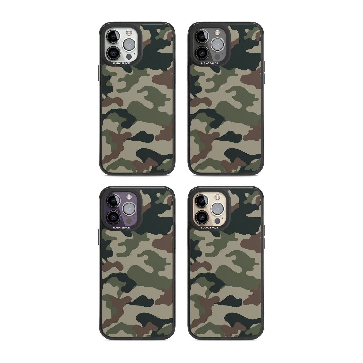 Woodland British Camo