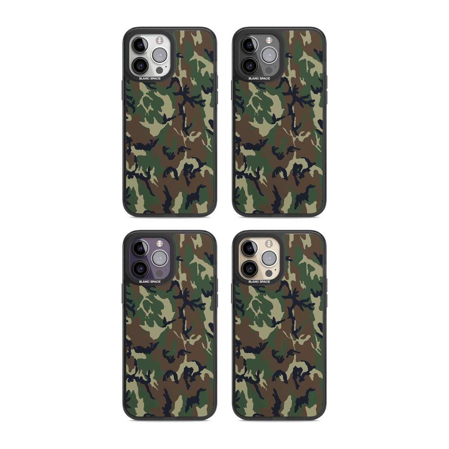 Forest Green Camo