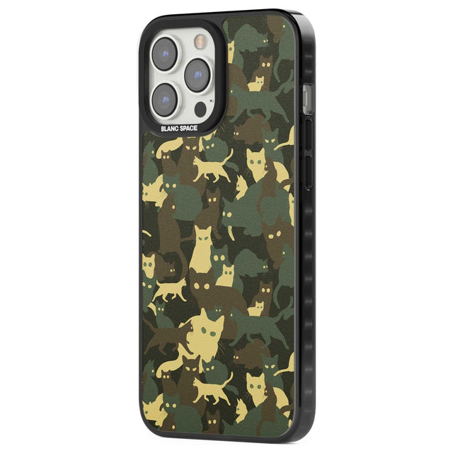 Forest Green Cat Camouflage Pattern Phone Case iPhone 15 Pro Max / Black Impact Case,iPhone 15 Plus / Black Impact Case,iPhone 15 Pro / Black Impact Case,iPhone 15 / Black Impact Case,iPhone 15 Pro Max / Impact Case,iPhone 15 Plus / Impact Case,iPhone 15 Pro / Impact Case,iPhone 15 / Impact Case,iPhone 15 Pro Max / Magsafe Black Impact Case,iPhone 15 Plus / Magsafe Black Impact Case,iPhone 15 Pro / Magsafe Black Impact Case,iPhone 15 / Magsafe Black Impact Case,iPhone 14 Pro Max / Black Impact Case,iPhone 1