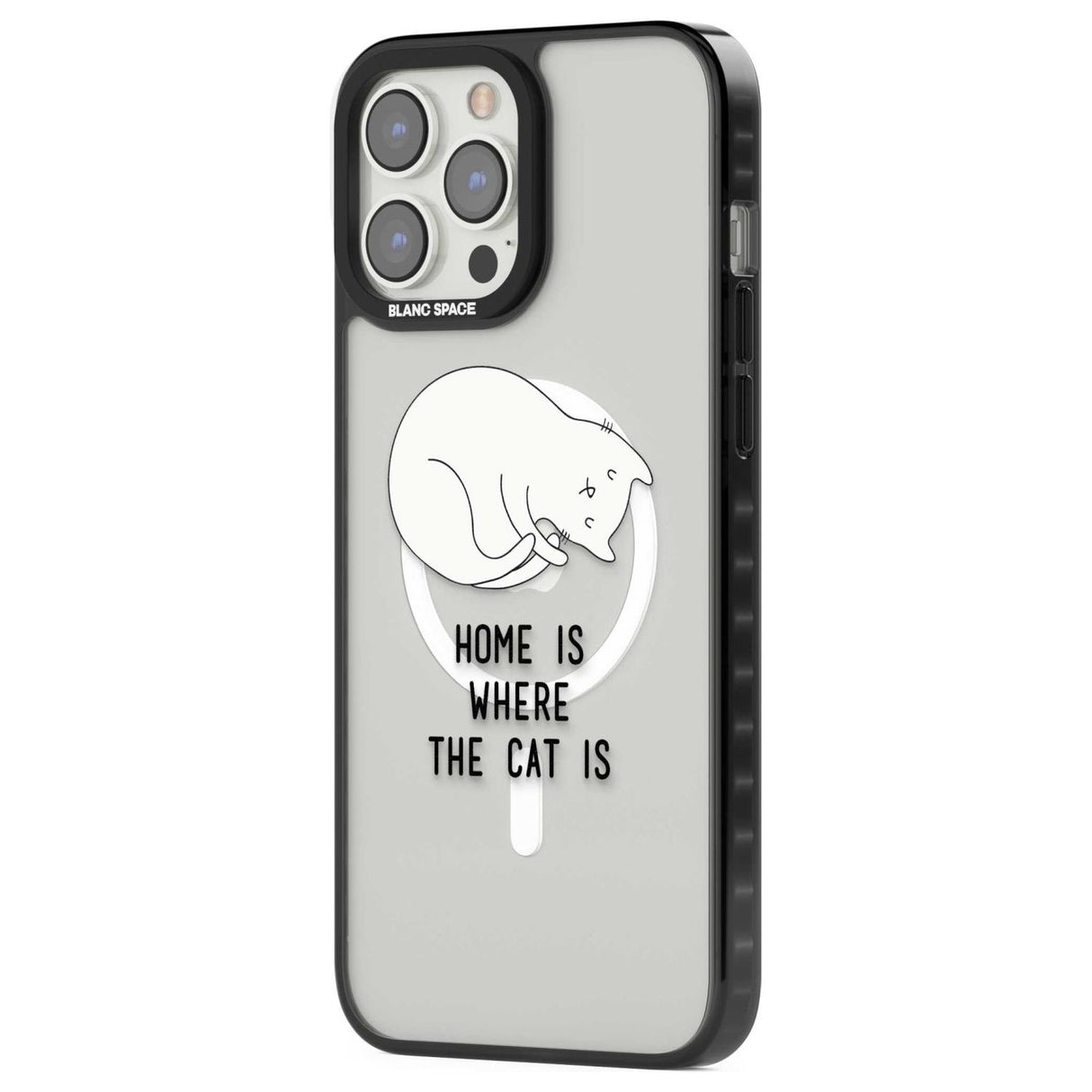 Home Is Where the Cat is Phone Case iPhone 15 Pro Max / Black Impact Case,iPhone 15 Plus / Black Impact Case,iPhone 15 Pro / Black Impact Case,iPhone 15 / Black Impact Case,iPhone 15 Pro Max / Impact Case,iPhone 15 Plus / Impact Case,iPhone 15 Pro / Impact Case,iPhone 15 / Impact Case,iPhone 15 Pro Max / Magsafe Black Impact Case,iPhone 15 Plus / Magsafe Black Impact Case,iPhone 15 Pro / Magsafe Black Impact Case,iPhone 15 / Magsafe Black Impact Case,iPhone 14 Pro Max / Black Impact Case,iPhone 14 Plus / Bl