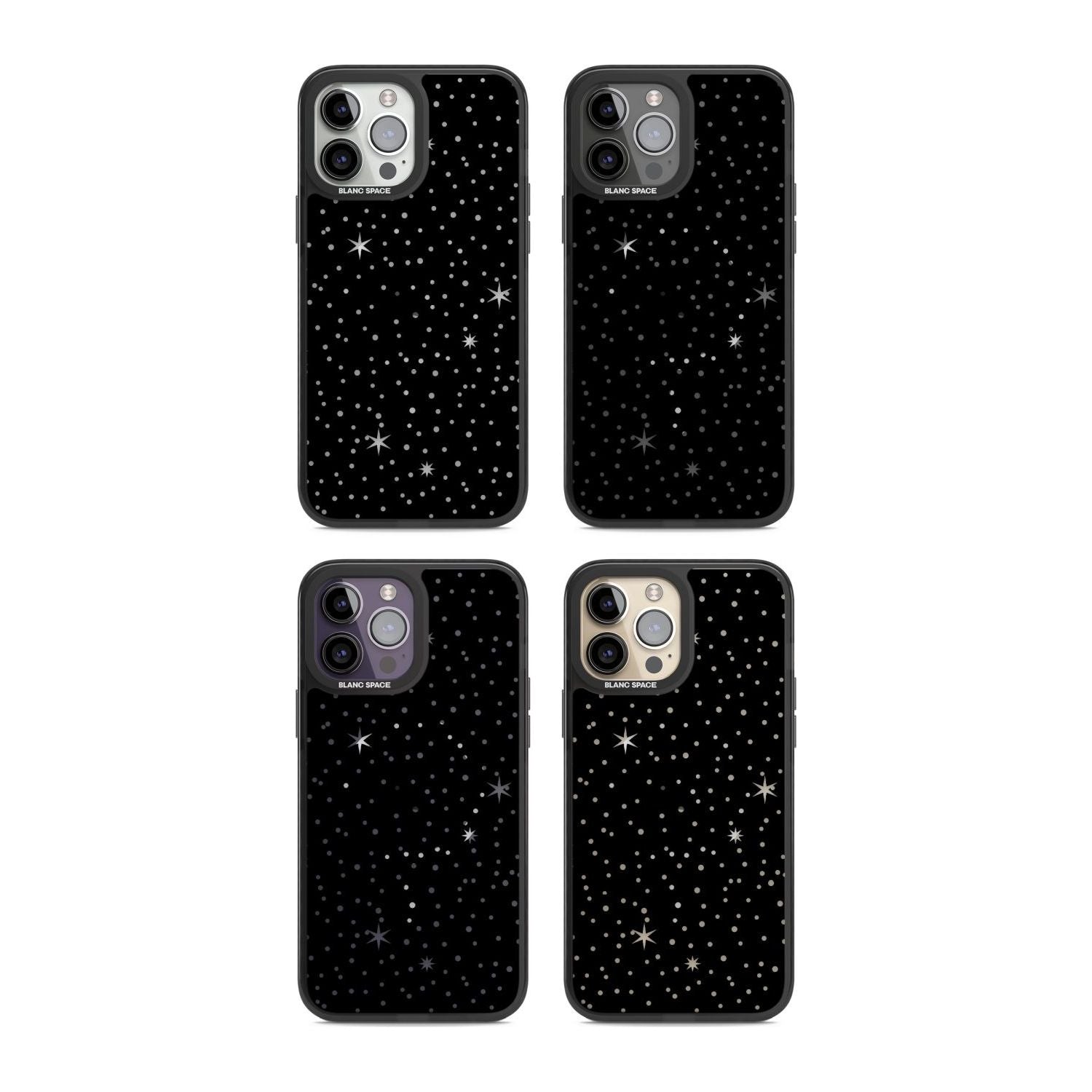 Celestial  Cut-Out Stars