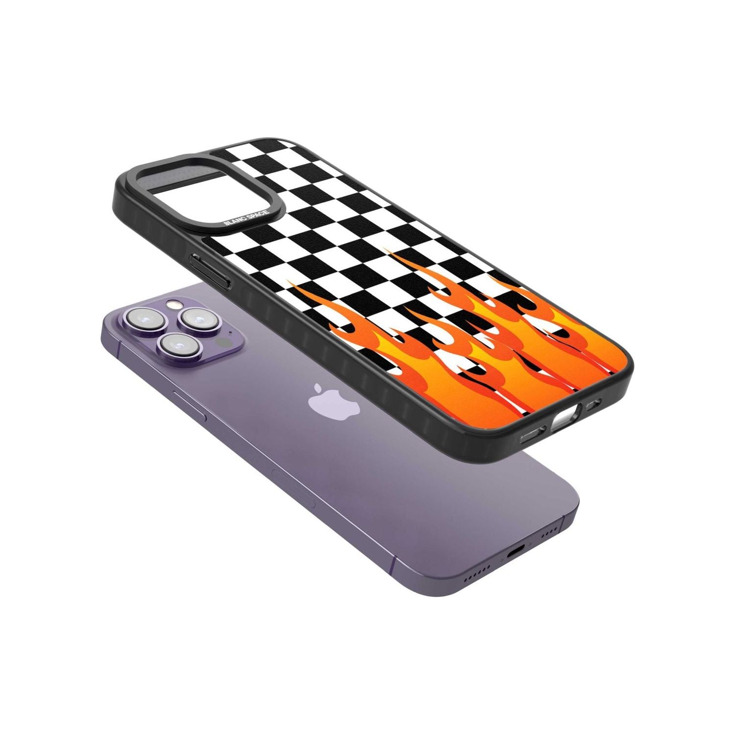 Checkered Fire Phone Case iPhone 15 Pro Max / Black Impact Case,iPhone 15 Plus / Black Impact Case,iPhone 15 Pro / Black Impact Case,iPhone 15 / Black Impact Case,iPhone 15 Pro Max / Impact Case,iPhone 15 Plus / Impact Case,iPhone 15 Pro / Impact Case,iPhone 15 / Impact Case,iPhone 15 Pro Max / Magsafe Black Impact Case,iPhone 15 Plus / Magsafe Black Impact Case,iPhone 15 Pro / Magsafe Black Impact Case,iPhone 15 / Magsafe Black Impact Case,iPhone 14 Pro Max / Black Impact Case,iPhone 14 Plus / Black Impact