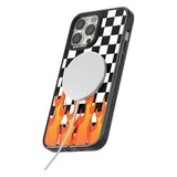 Checkered Fire Phone Case iPhone 15 Pro Max / Black Impact Case,iPhone 15 Plus / Black Impact Case,iPhone 15 Pro / Black Impact Case,iPhone 15 / Black Impact Case,iPhone 15 Pro Max / Impact Case,iPhone 15 Plus / Impact Case,iPhone 15 Pro / Impact Case,iPhone 15 / Impact Case,iPhone 15 Pro Max / Magsafe Black Impact Case,iPhone 15 Plus / Magsafe Black Impact Case,iPhone 15 Pro / Magsafe Black Impact Case,iPhone 15 / Magsafe Black Impact Case,iPhone 14 Pro Max / Black Impact Case,iPhone 14 Plus / Black Impact