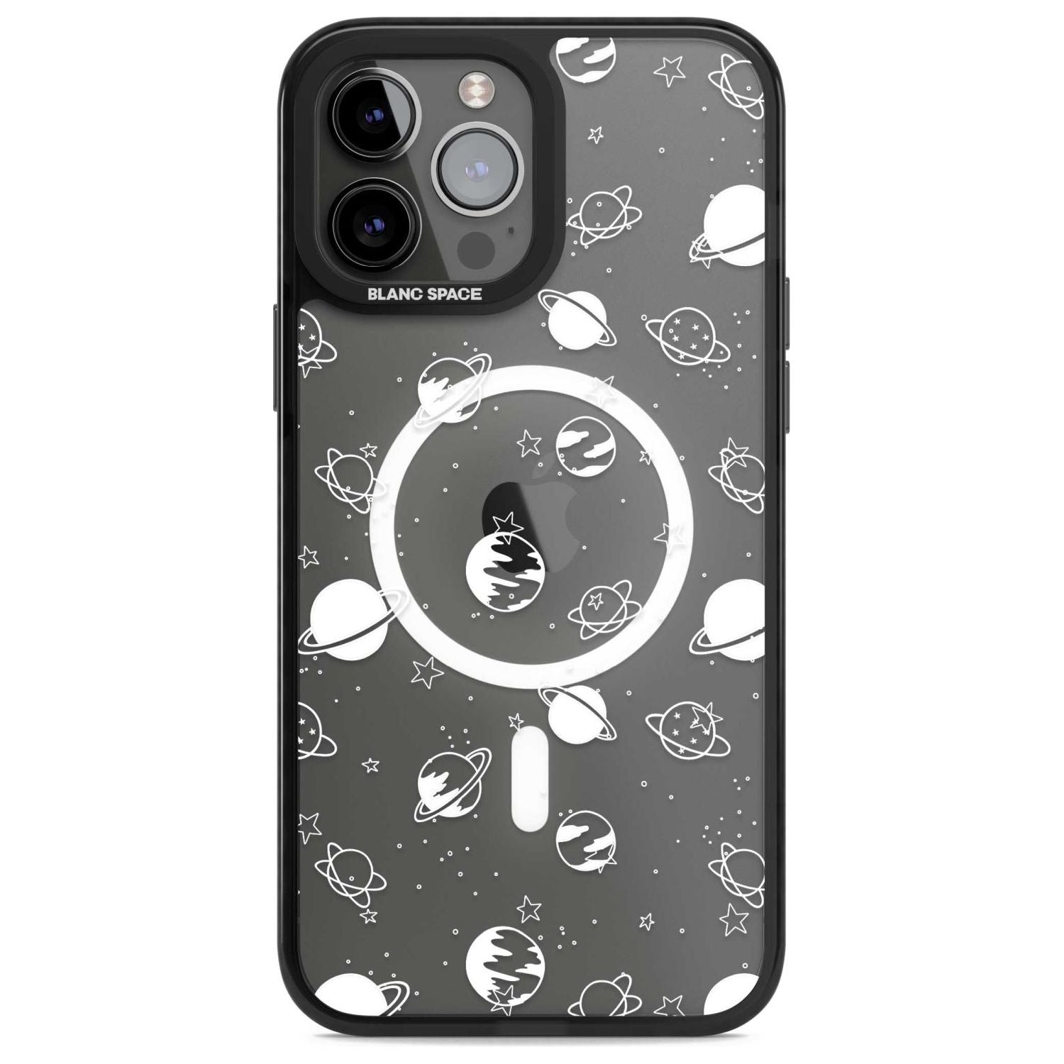 Cosmic Black Planet