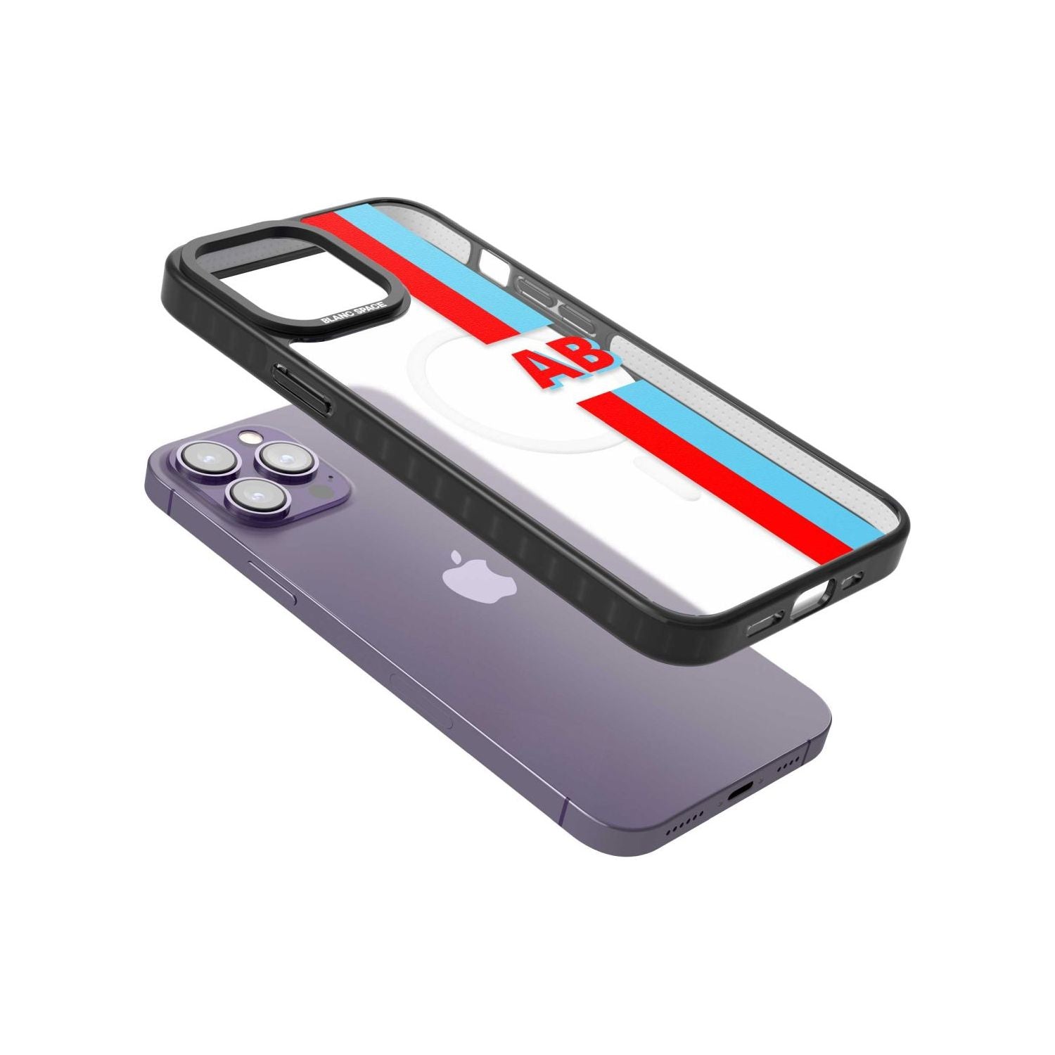 Personalised Clear Text  6B