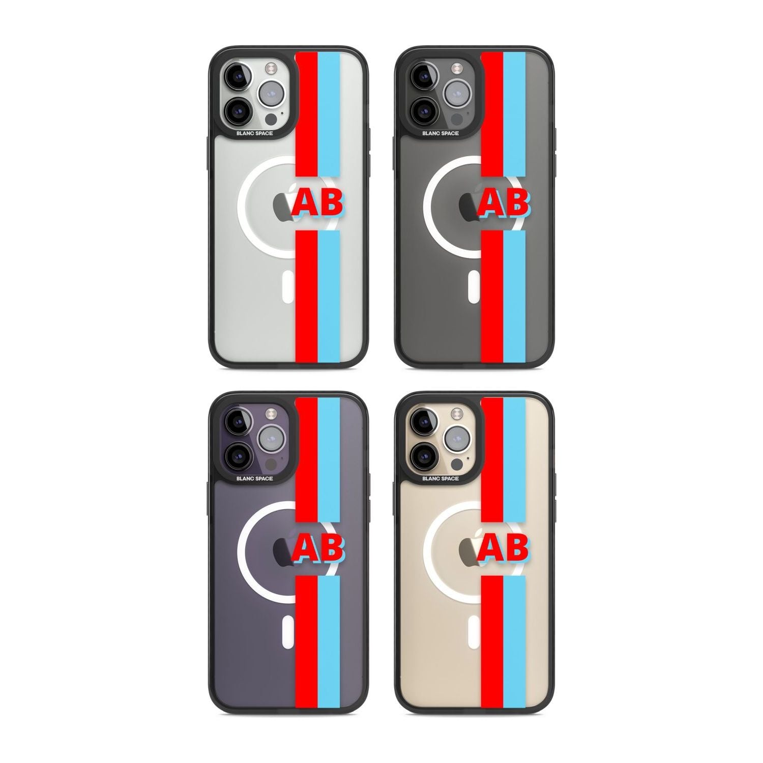 Personalised Clear Text  6B