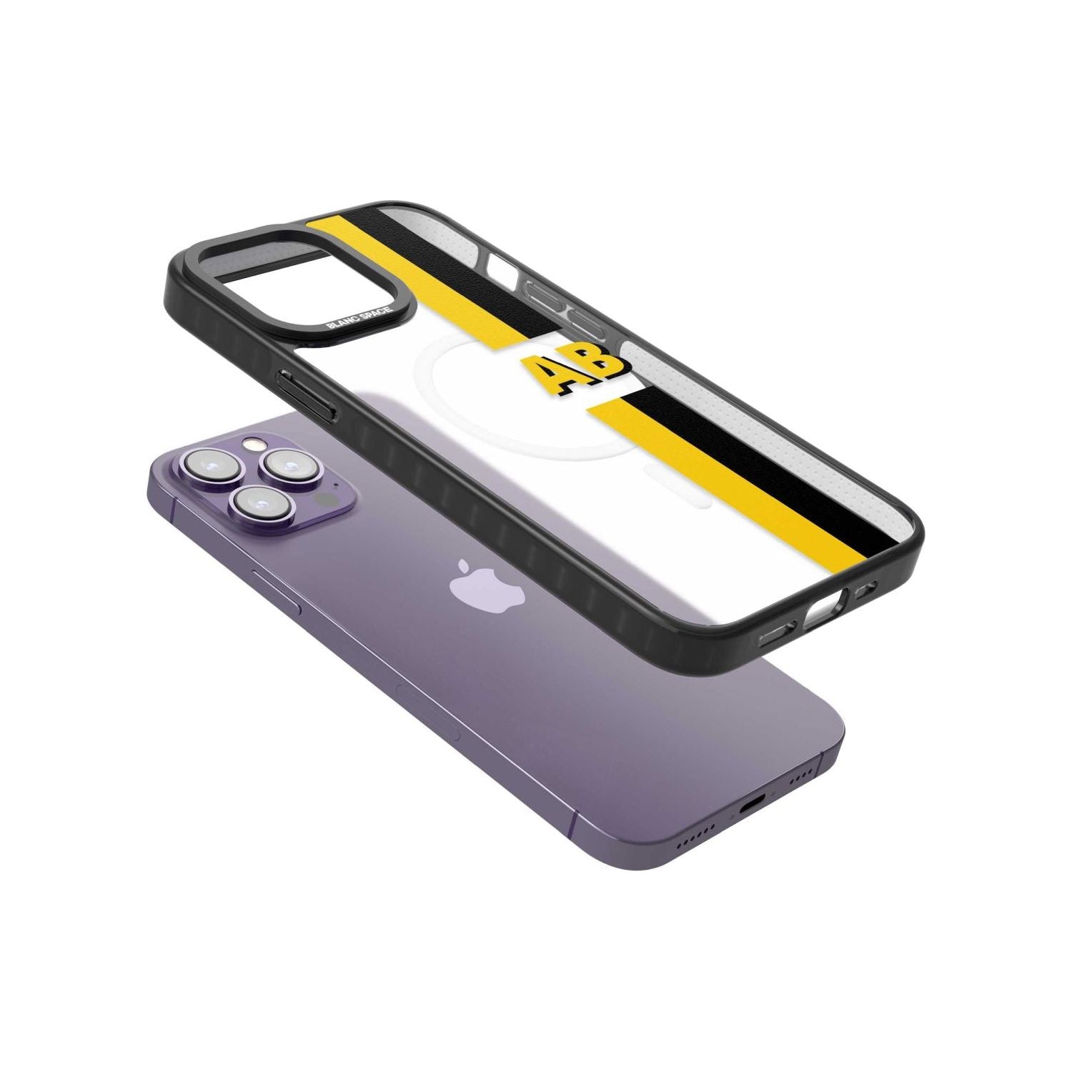 Personalised Clear Text  6F