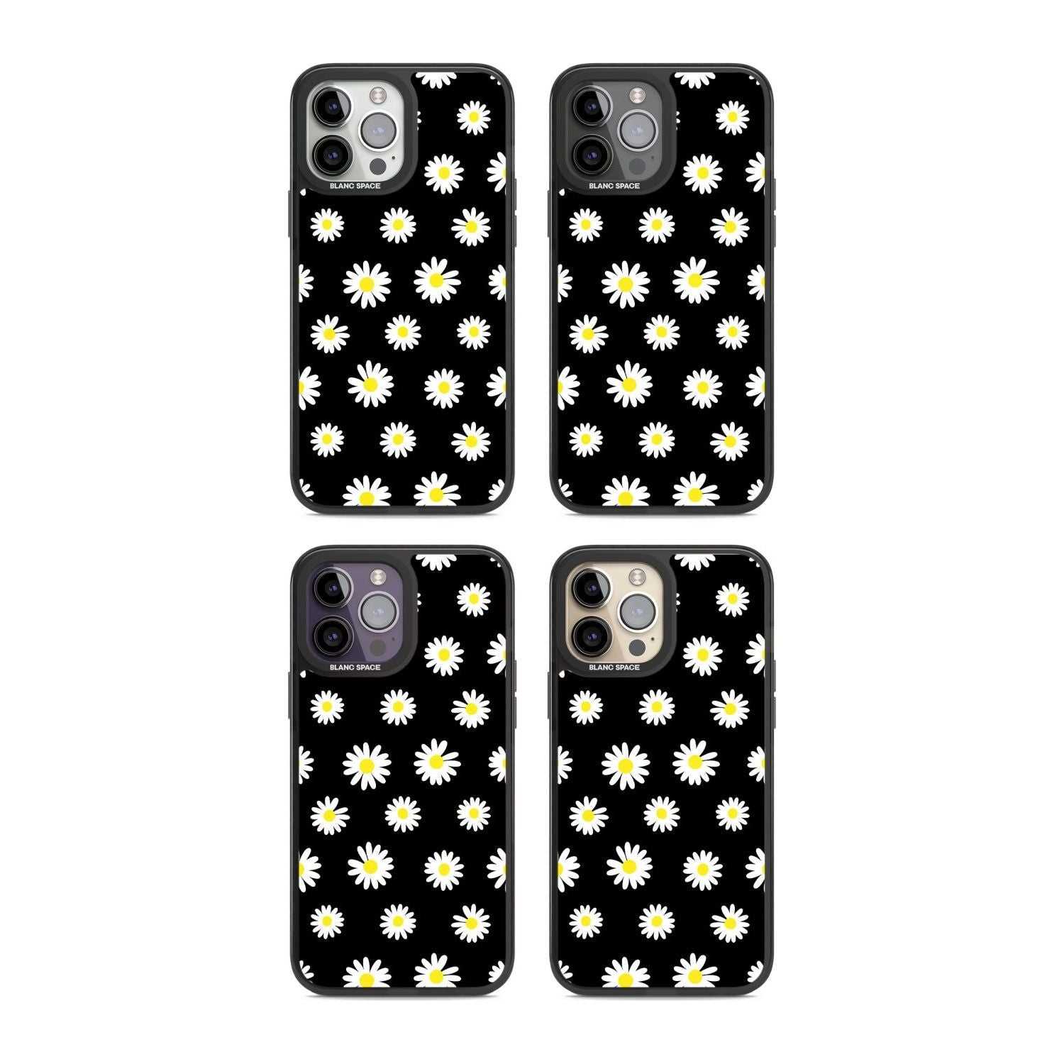 Personalised Chic Daisy Pattern