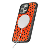 Black & Bright Red Dalmatian Polka Dot Spots Phone Case iPhone 15 Pro Max / Black Impact Case,iPhone 15 Plus / Black Impact Case,iPhone 15 Pro / Black Impact Case,iPhone 15 / Black Impact Case,iPhone 15 Pro Max / Impact Case,iPhone 15 Plus / Impact Case,iPhone 15 Pro / Impact Case,iPhone 15 / Impact Case,iPhone 15 Pro Max / Magsafe Black Impact Case,iPhone 15 Plus / Magsafe Black Impact Case,iPhone 15 Pro / Magsafe Black Impact Case,iPhone 15 / Magsafe Black Impact Case,iPhone 14 Pro Max / Black Impact Case