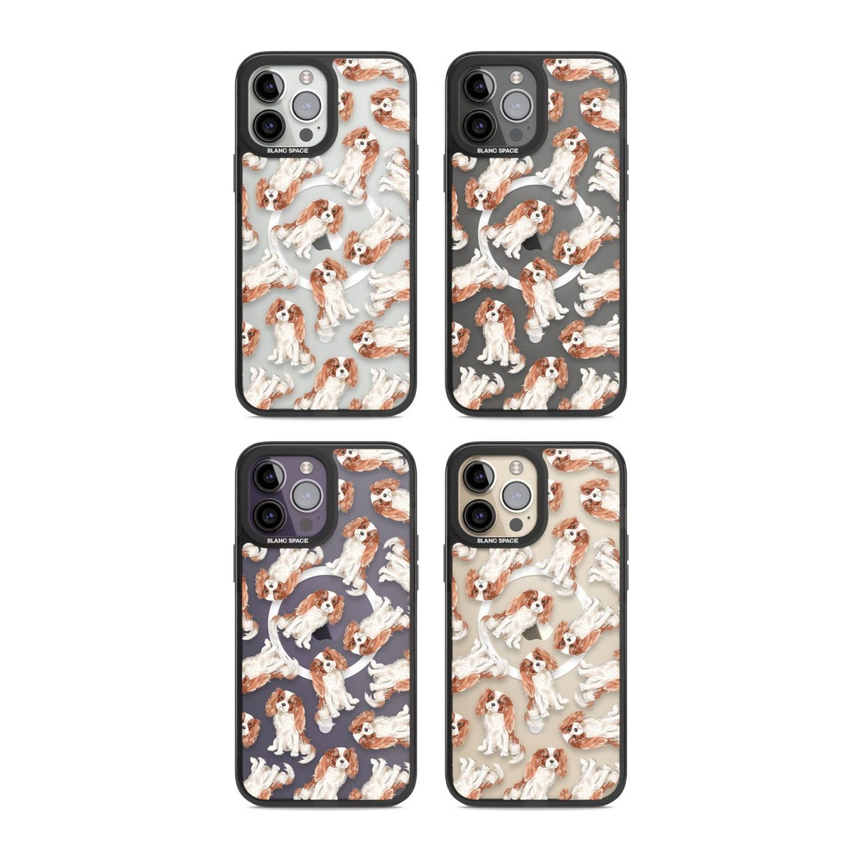 Cavalier King Charles Spaniel Dog Pattern Phone Case iPhone 15 Pro Max / Black Impact Case,iPhone 15 Plus / Black Impact Case,iPhone 15 Pro / Black Impact Case,iPhone 15 / Black Impact Case,iPhone 15 Pro Max / Impact Case,iPhone 15 Plus / Impact Case,iPhone 15 Pro / Impact Case,iPhone 15 / Impact Case,iPhone 15 Pro Max / Magsafe Black Impact Case,iPhone 15 Plus / Magsafe Black Impact Case,iPhone 15 Pro / Magsafe Black Impact Case,iPhone 15 / Magsafe Black Impact Case,iPhone 14 Pro Max / Black Impact Case,iP