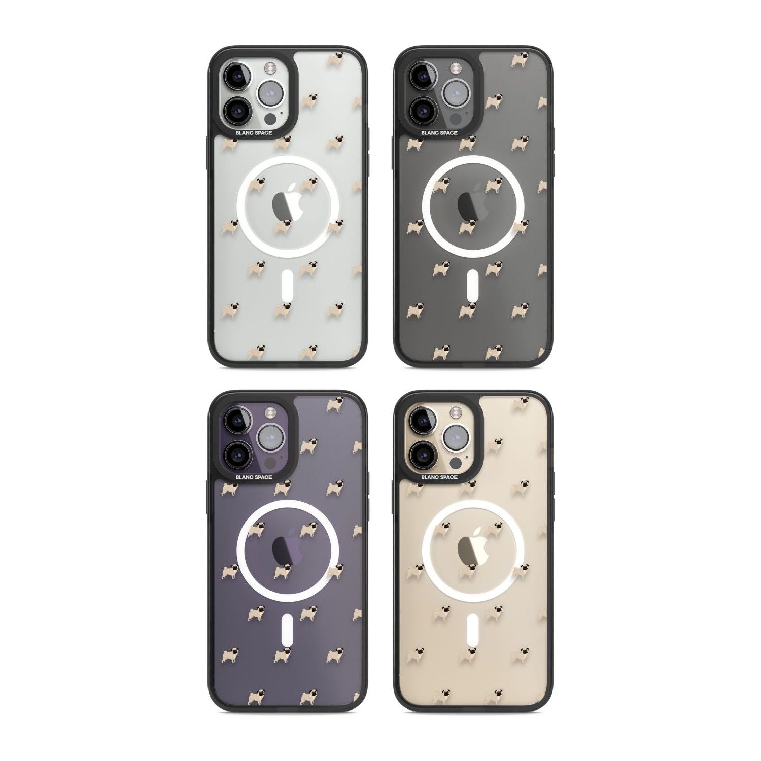 Pug Pattern
