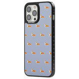 Pembroke Welsh Corgi Dog Pattern Phone Case iPhone 15 Pro Max / Black Impact Case,iPhone 15 Plus / Black Impact Case,iPhone 15 Pro / Black Impact Case,iPhone 15 / Black Impact Case,iPhone 15 Pro Max / Impact Case,iPhone 15 Plus / Impact Case,iPhone 15 Pro / Impact Case,iPhone 15 / Impact Case,iPhone 15 Pro Max / Magsafe Black Impact Case,iPhone 15 Plus / Magsafe Black Impact Case,iPhone 15 Pro / Magsafe Black Impact Case,iPhone 15 / Magsafe Black Impact Case,iPhone 14 Pro Max / Black Impact Case,iPhone 14 P