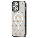 Pembroke Welsh Corgi Dog Pattern Clear Phone Case iPhone 15 Pro Max / Black Impact Case,iPhone 15 Plus / Black Impact Case,iPhone 15 Pro / Black Impact Case,iPhone 15 / Black Impact Case,iPhone 15 Pro Max / Impact Case,iPhone 15 Plus / Impact Case,iPhone 15 Pro / Impact Case,iPhone 15 / Impact Case,iPhone 15 Pro Max / Magsafe Black Impact Case,iPhone 15 Plus / Magsafe Black Impact Case,iPhone 15 Pro / Magsafe Black Impact Case,iPhone 15 / Magsafe Black Impact Case,iPhone 14 Pro Max / Black Impact Case,iPhon