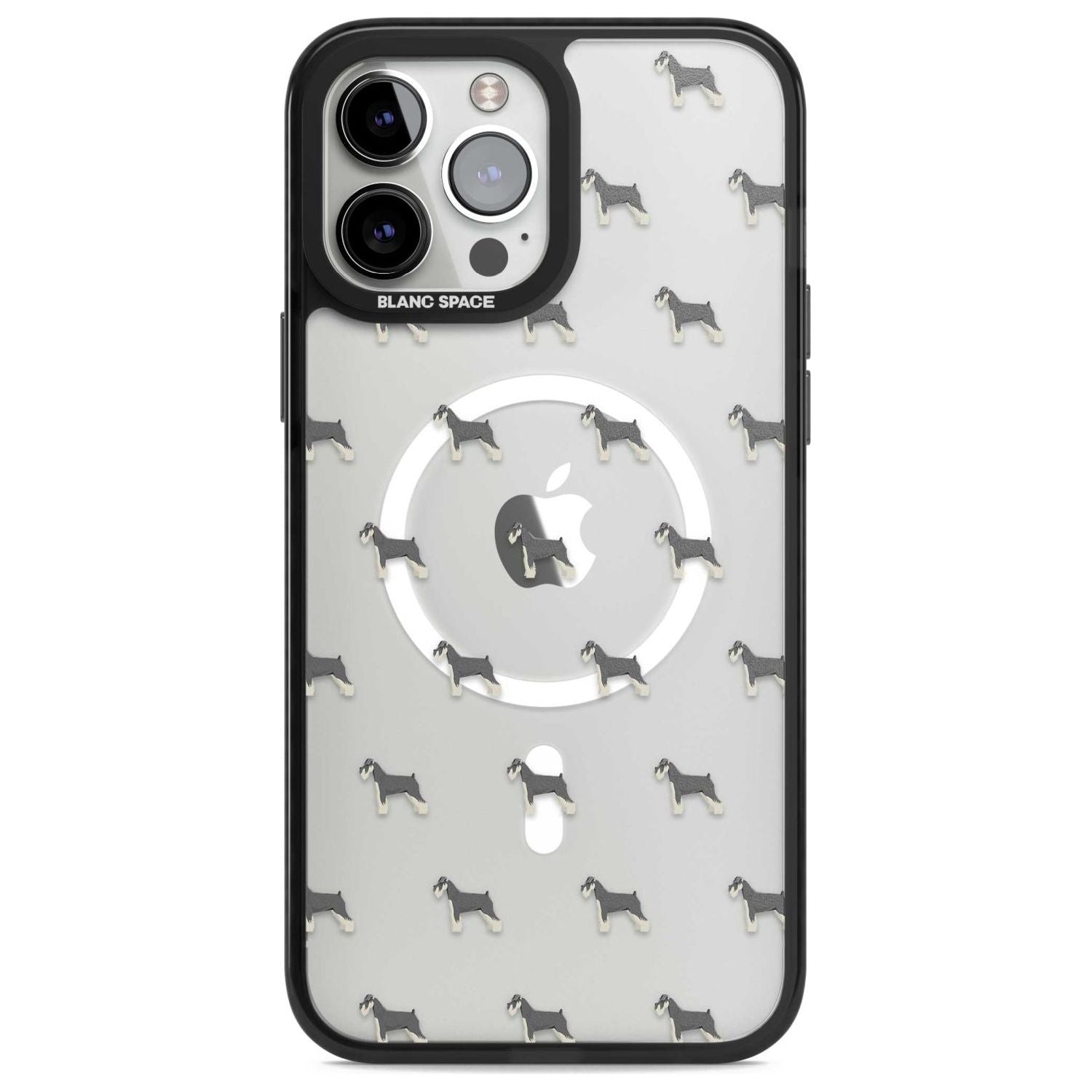 Schnauzer Dog Pattern
