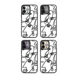 Abstract Continuous Line Faces Black on White Phone Case iPhone 15 Pro Max / Black Impact Case,iPhone 15 Plus / Black Impact Case,iPhone 15 Pro / Black Impact Case,iPhone 15 / Black Impact Case,iPhone 15 Pro Max / Impact Case,iPhone 15 Plus / Impact Case,iPhone 15 Pro / Impact Case,iPhone 15 / Impact Case,iPhone 15 Pro Max / Magsafe Black Impact Case,iPhone 15 Plus / Magsafe Black Impact Case,iPhone 15 Pro / Magsafe Black Impact Case,iPhone 15 / Magsafe Black Impact Case,iPhone 14 Pro Max / Black Impact Cas