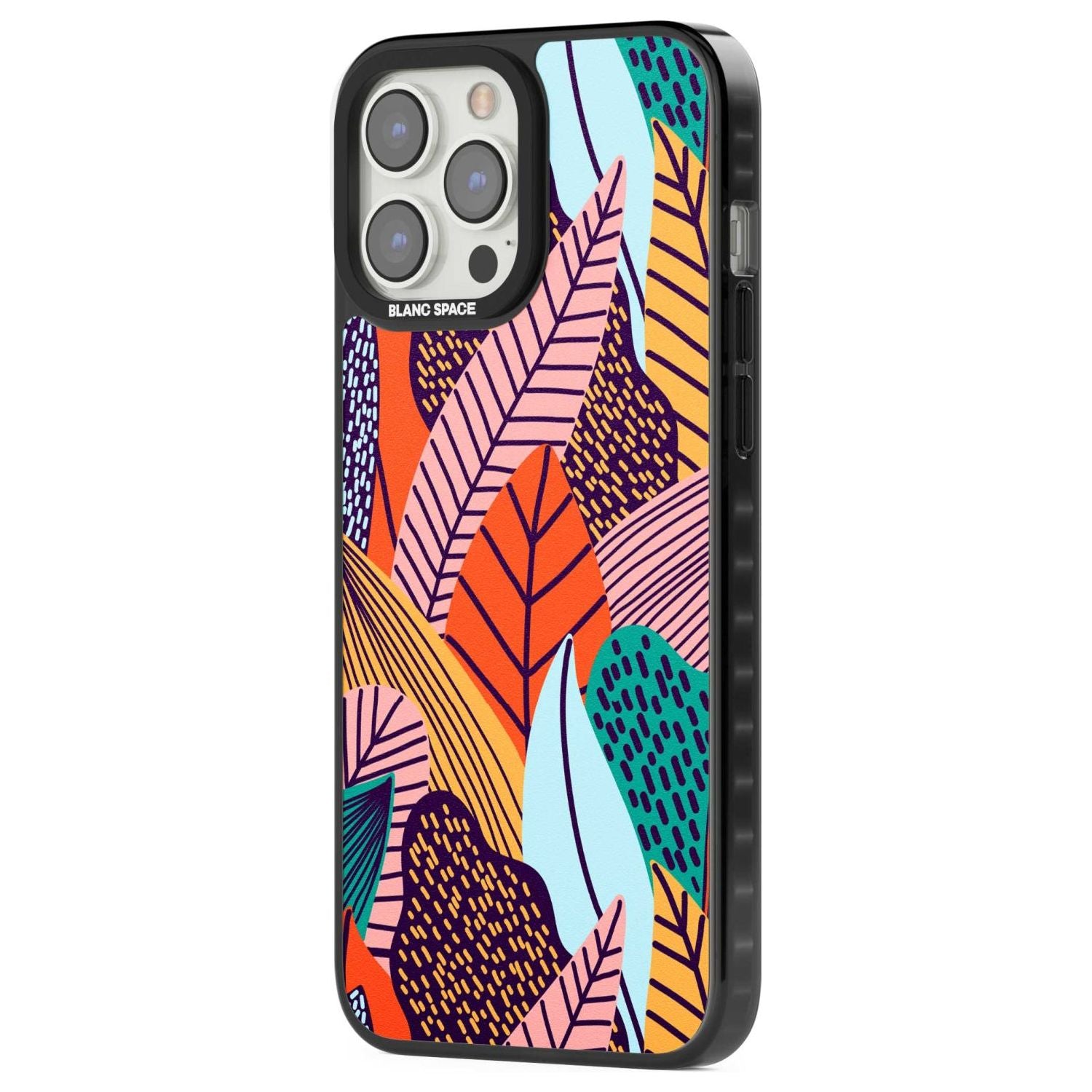 Abstract Leaves