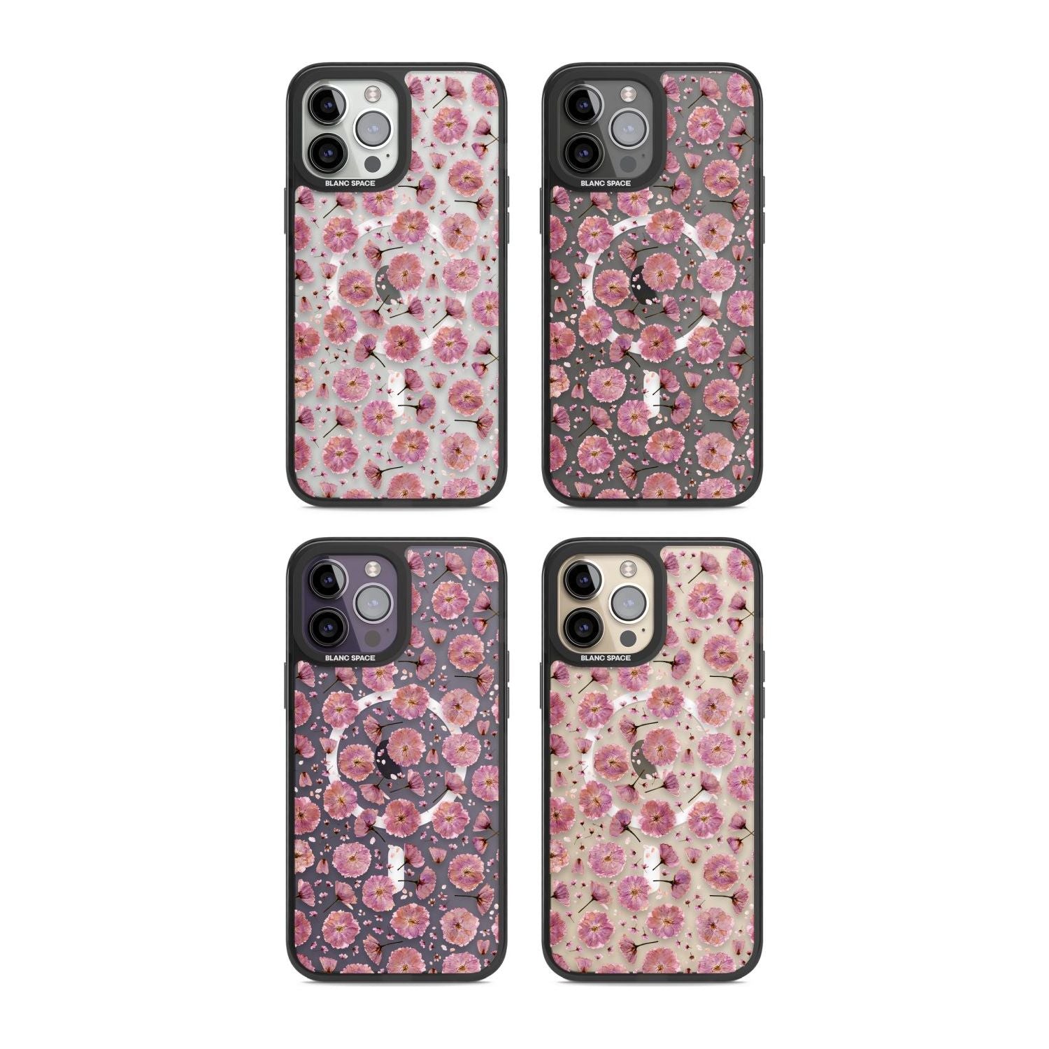 Pink Florals & Blossom