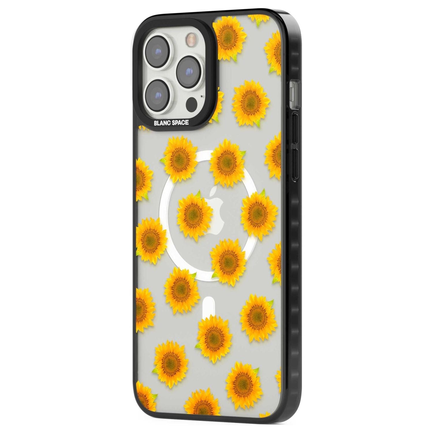 Sunflower Flourish
