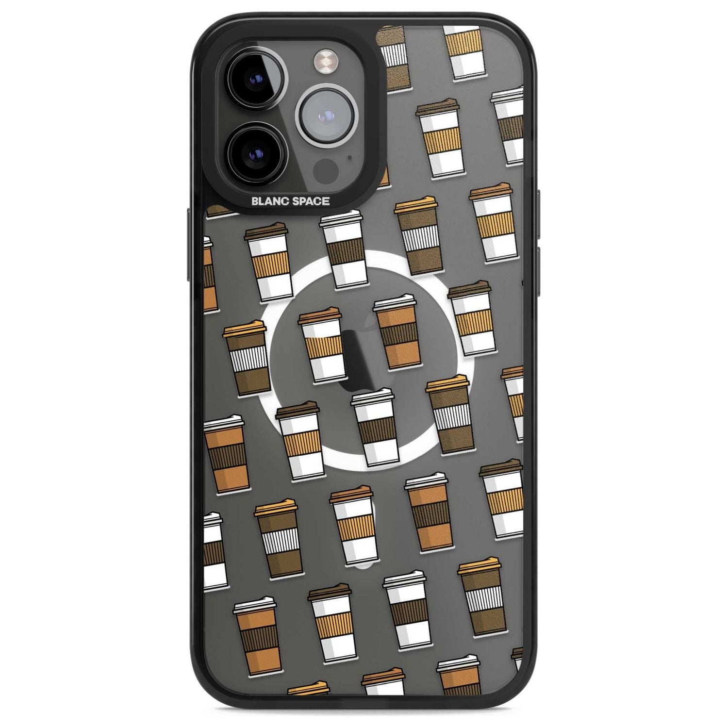 Coffee Cup Pattern