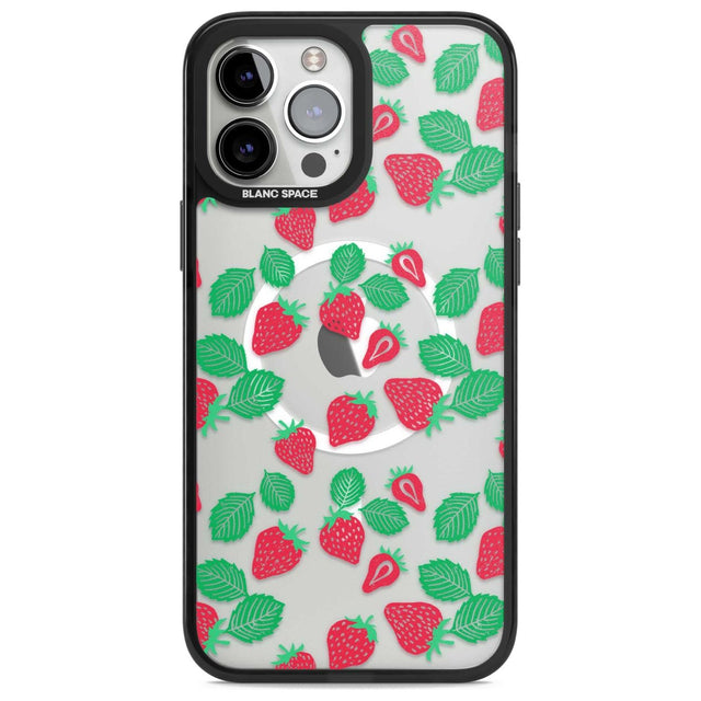 Strawberry Pattern