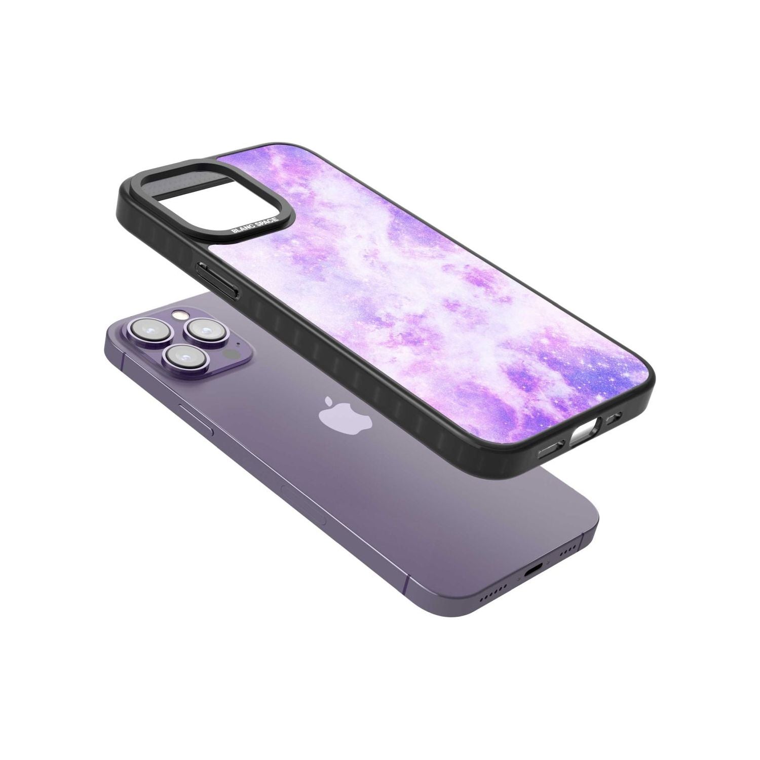 Purple Galaxy Vibes