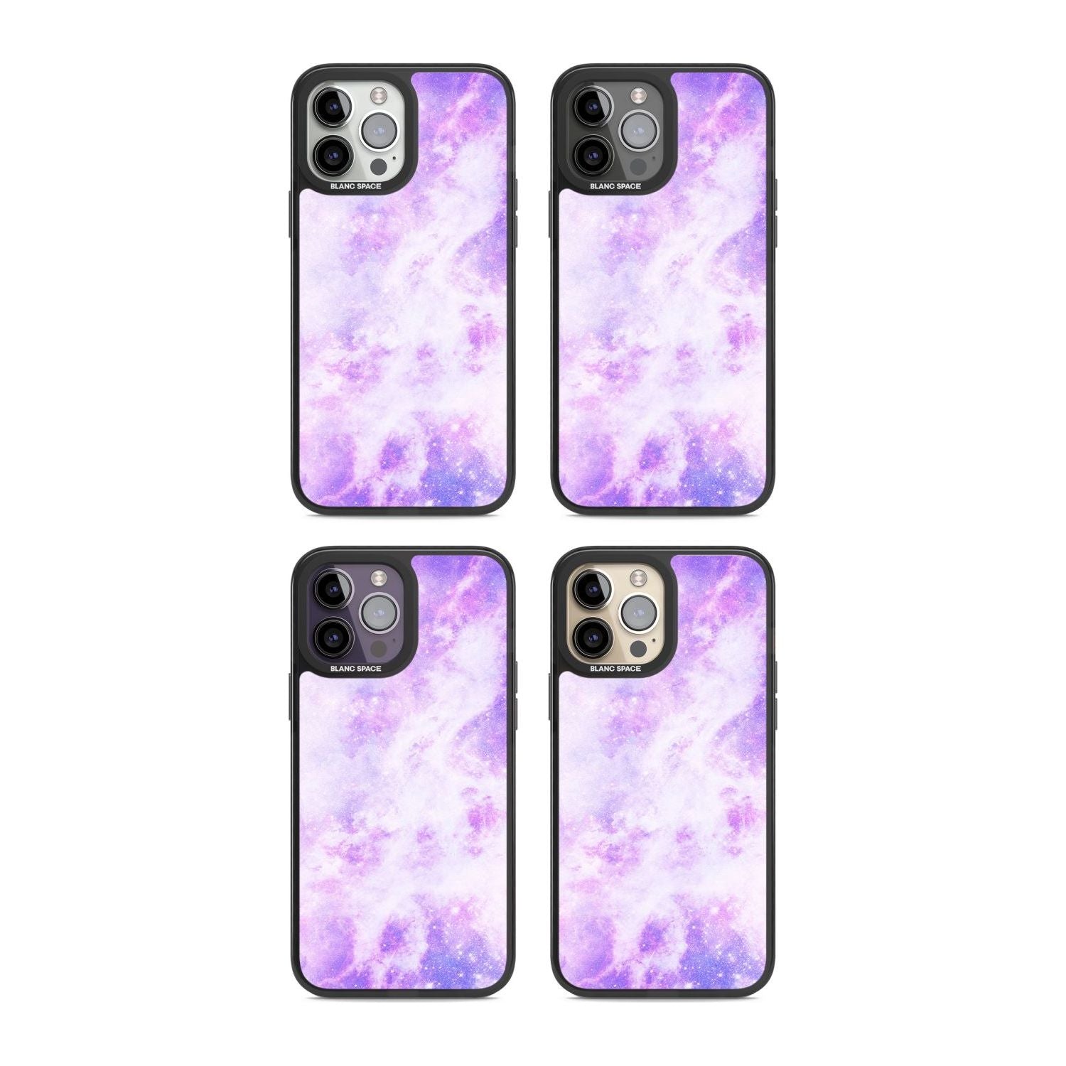 Purple Galaxy Vibes