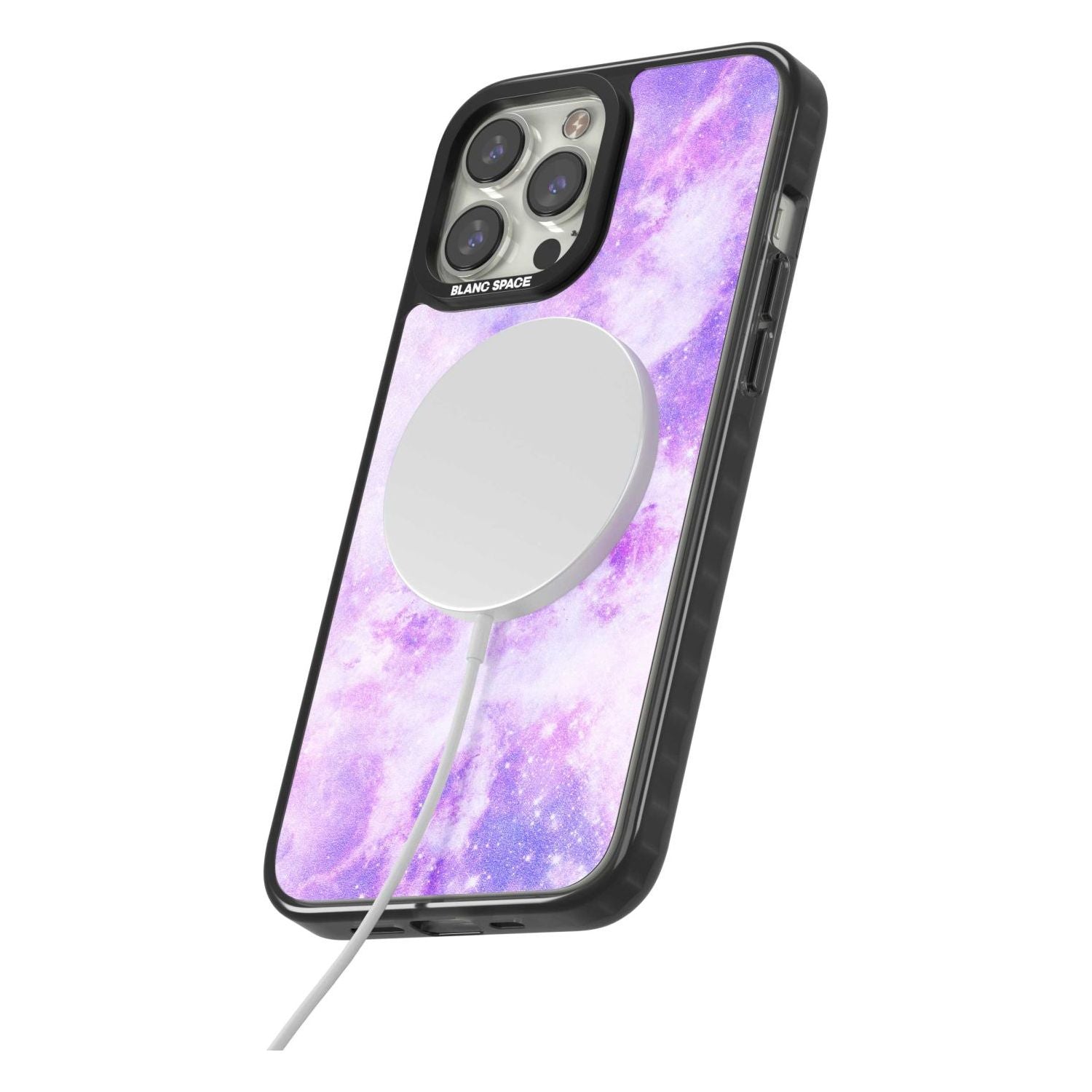Purple Galaxy Vibes