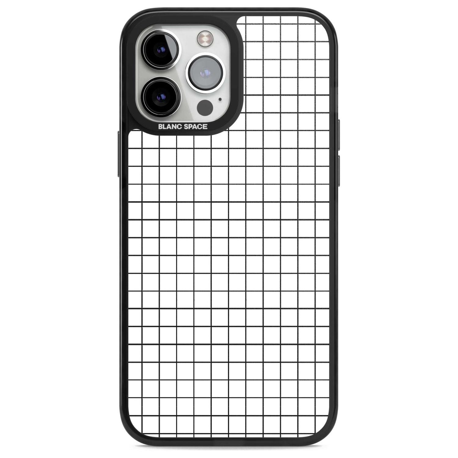 Minimal Black Grid